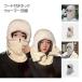  шляпа мотоцикл с капюшоном . защита горла "neck warmer" . способ с капюшоном . защита горла "neck warmer" защита горла "neck warmer" в одном корпусе мужской одноцветный защищающий от холода маска для лица теплый капот 