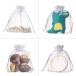 50���Z�b�g �ʕ��ی�� �ʕ� �l�b�g 10�~15cm 20�~30cm 30�~40cm �ʕ��ی�� ��� �l�b�g �t���[�c�l�b�g �ʕ��ی�l�b�g ���| �֘A�摜2