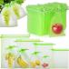 50���Z�b�g �ʕ��ی�� �ʕ� �l�b�g 10�~15cm 20�~30cm 30�~40cm �ʕ��ی�� ��� �l�b�g �t���[�c�l�b�g �ʕ��ی�l�b�g ���| �֘A�摜3