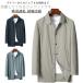  summer jacket trench coat slim men's ice silk outer thin summer tailored jacket casual stretch light jacket 