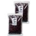  красный Kido колено beans 2kg(1kg×2 пакет ) Red Kidney Beans радиоконтроллер ma красный ro Via 