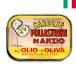 POLLASTRINIpo последний Lee nisa- DIN * оливковый масло 100g×1 жестяная банка Италия производства ... Италия ... за границей импорт еда 