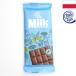 шоко вентилятор молоко шоколад 80g×4 листов ChocoFun MilkChocolate Польша земля производство Польша ... импорт кондитерские изделия лето прохладный 