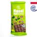  шоко вентилятор лесной орех шоколад 80g×4 листов ChocoFun Hazel Nut Польша земля производство Польша ... импорт кондитерские изделия лето прохладный 