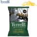 Tyrrell's ティレル ポテトチップス シーソルト＆サイダービネガー 46g リンゴ酢 海塩 酸味 お酢 酸っぱい ポテチ イギリスみやげ イギリス土産 輸入菓子