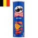  Pringle z ketchup 165g PRINGLES KETCHUP Pringle s potato chip s Belgium ... abroad import food 