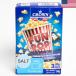  Crown вентилятор pop Popcorn соль 240g(80g×3 пакет ) Crown FunPop Popcorn микроволновая печь снэки закуска America ...