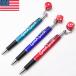  Casino ballpen 3 pcs set dice attaching .... charm las Vegas travel las Vegas earth production America ... America earth production abroad miscellaneous goods 