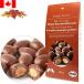  клен миндаль молоко шоколад 100g×3 коробка комплект клен Teller Maple Terroir Milk Chocolate Canada te lower ru за границей импорт еда отправка отдельно лето прохладный 