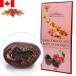  Cherry фрукты темный шоколад 100g×3 коробка комплект клен Teller подарок Maple Terroir Cherries Canada te lower ru за границей импорт кондитерские изделия отправка отдельно лето прохладный 