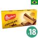  bow duko вафли шоколад 142g×18 шт. комплект BAUDUCCO WAFER Brazil шоко we - -s Brazil ... лето прохладный 