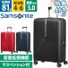  Samsonite чемодан .. рука багаж высокий fai spinner 66 M размер емкость повышение HI-FI 81L 6. подвеска . колесо Samsonite KD8