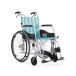  освобожденный от налогов товар Kawamura cycle aluminium для самостоятельного передвижения инвалидная коляска .. белка KF22-40SB / сиденье ширина 40cm No.105( лёд зеленый ) производитель прямая поставка товар 