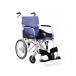  освобожденный от налогов товар Kawamura cycle aluminium с ассистентом инвалидная коляска .. белка KF16-40SB / сиденье ширина 40cm No.97( sumire лиловый ) производитель прямая поставка товар 
