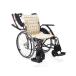 освобожденный от налогов товар Kawamura cycle WAVIT+( way bit плюс ) WAP22-42S soft шина specification для самостоятельного передвижения / сиденье ширина 42cm No.95 Cafe мокка производитель прямая поставка 