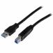 StarTech(ƥå) USB3CAB2M(֥å) USB 3.0֥ 2m