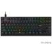 륻(Corsair) CH-911D01A-JP1(֥å) K60 PRO TKL OPX ߥ󥰥ܡ ܸ 91