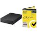 HD-EDS4U3-BE 4TB + �m�[�g�� 360 �v���~�A��/ �A���`�g���b�N �����w�� 3�N5��� ���}�_�G�f�B�V�����Z�b�g