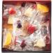  прочее подарок на Bon Festival лето подарок 5 вид. местного производства Frozen фрукты box ( итого 450g)