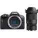 CANON(�L���m��) �y�Z�b�g �L�p����]���܂� ���{���Y�[�������Y1�{�zEOS R100 �{�f�B�{�V�O�}16-300mm���{���Y�[���Z�b�g