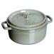 �X�g�E�u(staub) �s�R �R�R�b�g ���E���h IH�Ή� ����� 22cm 40509-307 �O���[