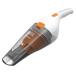 BLACK&DECKER( черный & decker ) WDC215O orange .. обе для lithium пыль Buster портативный очиститель 