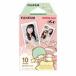  Fuji Film (FUJIFILM) Cheki instax minikiki&amp;lala Cheki mini для мгновенный плёнка 10 листов ввод 