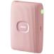  Fuji Film (FUJIFILM) Cheki instax mini Link 2( soft pink ) instax Cheki printer 