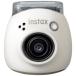  Fuji Film FUJIFILM Cheki instax Pal Milky White Mill ключ белый ладонь размер камера INSATAXPALWH