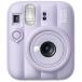  Fuji Film (FUJIFILM) Cheki instax mini13 PPLdo Lee mi- лиловый аналог камера мгновенной печати 