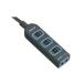  Panasonic (Panasonic) WHA2524BKP черный The * ответвление X 4 выход 2m