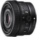 �\�j�[ SONY FE 40mm F2.5 G SEL40F25G E�}�E���g�p �t���T�C�Y �P�œ_�����Y SEL40F25G