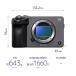 �\�j�[(SONY) FX5 �v���t�F�b�V���i���J���R�[�_�[ XLR�n���h�����j�b�g�������f�� CinemaLine ILME-FX5 �֘A�摜1
