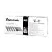  Panasonic (Panasonic) KX-FAN190V оригинальный FAX для чернила плёнка 15m 5 шт. входит 