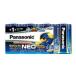  Panasonic (Panasonic) LR20NJ/4SW батарея evo ruta Neo одиночный 1 форма 4шт.@ упаковка 