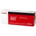 CANON( Canon ) CRG-051 оригинальный тонер-картридж 