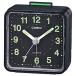 CASIO( Casio ) TQ-140S-1JF черный глаз ... часы дорожные часы 