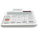 CASIO( Casio ) JE-12D-L-WE человек инженерия калькулятор левый рука для 12 колонка 