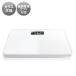  Elecom (ELECOM) HCS-S01WH белый ECLEARe прозрачный весы HCS-S01 серии 