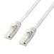 쥳(ELECOM) LD-GFAT/WH70(ۥ磻) Cat6A LAN֥ 7m