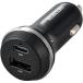 �G���R��(ELECOM) MPA-CCPD08BK �u���b�N �ԍڏ[�d�� �^�C�vC�|�[�g USB�|�[�g PD