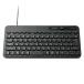  Elecom (ELECOM) TK-CM10UMKBK черный проводной клавиатура men b Len цифровая клавиатура отсутствует compact 