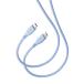 �G���R��(ELECOM) MPA-CCSS20BU �[�j�X�u���[ �^�C�vC �P�[�u�� USB Type C to Type C 2m PD