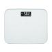  Elecom (ELECOM) HCS-S02WH Stone белый весы ездить только автоматика осознание c функцией compact цифровой 