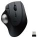 Elecom (ELECOM) M-IT11DR-BK черный шаровой манипулятор мышь беспроводной 5 кнопка подшипник единица IST