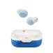 쥳(ELECOM) LBT-TWS16CSBU  磻쥹ۥ Bluetooth 5.3 ٱ å󥵡