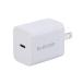  Elecom (ELECOM) MPA-ACCP6820WH белый USB Power Delivery 20W AC зарядное устройство C×1