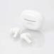 쥳(ELECOM) LBT-TWS15WH2 ۥ磻 磻쥹Bluetoothإåɥۥ Υ󥻥