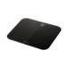  Elecom (ELECOM) HCS-S03BK черный весы цифровой ад s измерительный прибор compact ездить только автоматика источник питания ON усиленный стекло настольный максимальный 150kg соответствует LED отображать 
