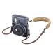 �G���R��(ELECOM) IC-STSDKNBR �u���E�� �J�����X�g���b�v ��|�� / ���|�� / �������|�� �`�F�L instax �ʃ����ł� �R���f�W�Ή� ���[�v�҂�